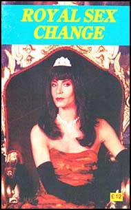 English novelette cover